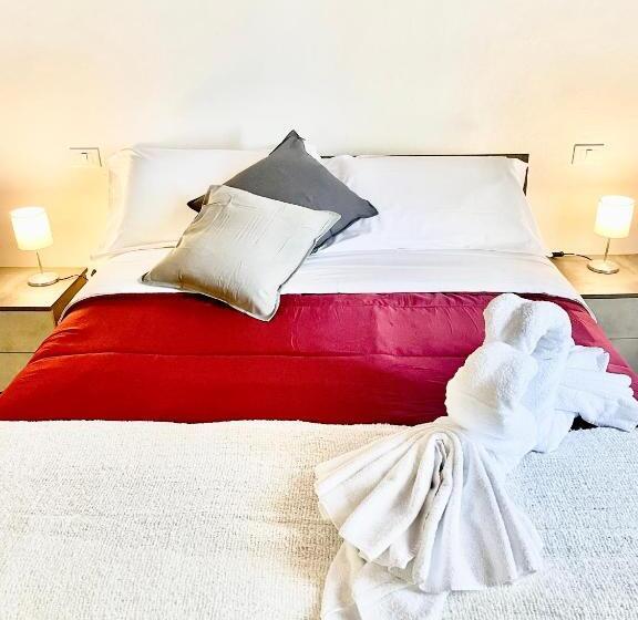 آپارتمان لوکس 1 خوابه, Il Barbero Apartment
