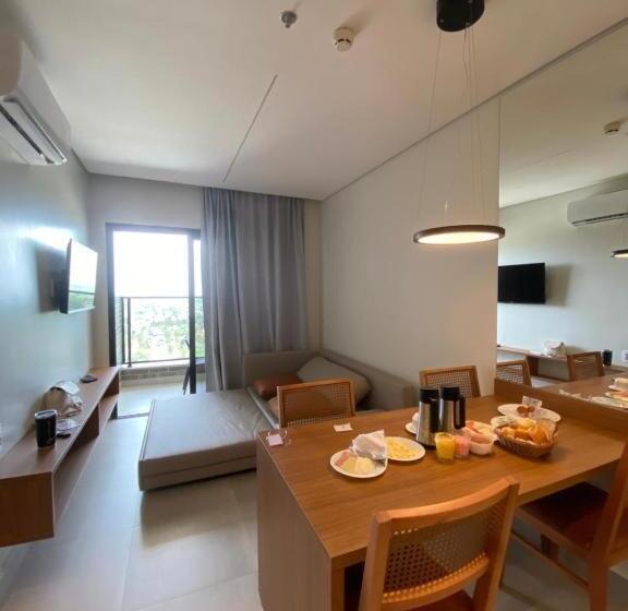 침실 2개 아파트, Salinas Premium Resort