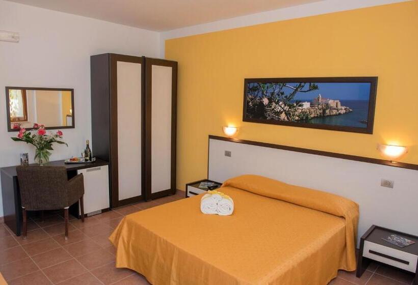 اتاق راحتی سه تخته, Villa Fenice Bed & Breakfast