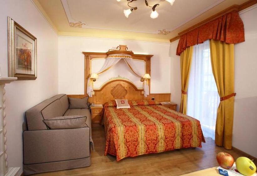 Номер Executive, Alexander Hotel Alpine Wellness Dolomites