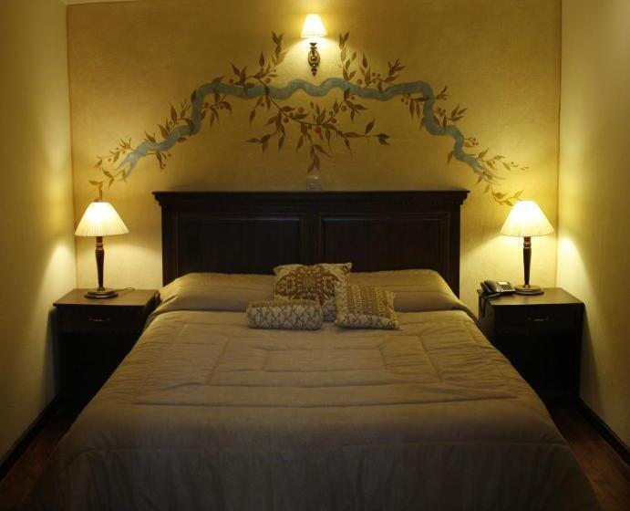 Quarto Estandar Individual, Casa San Rafael