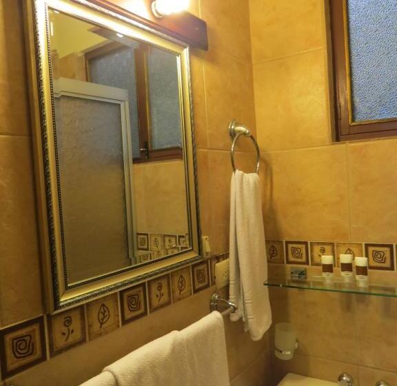 Quarto Estandar Individual, Casa San Rafael