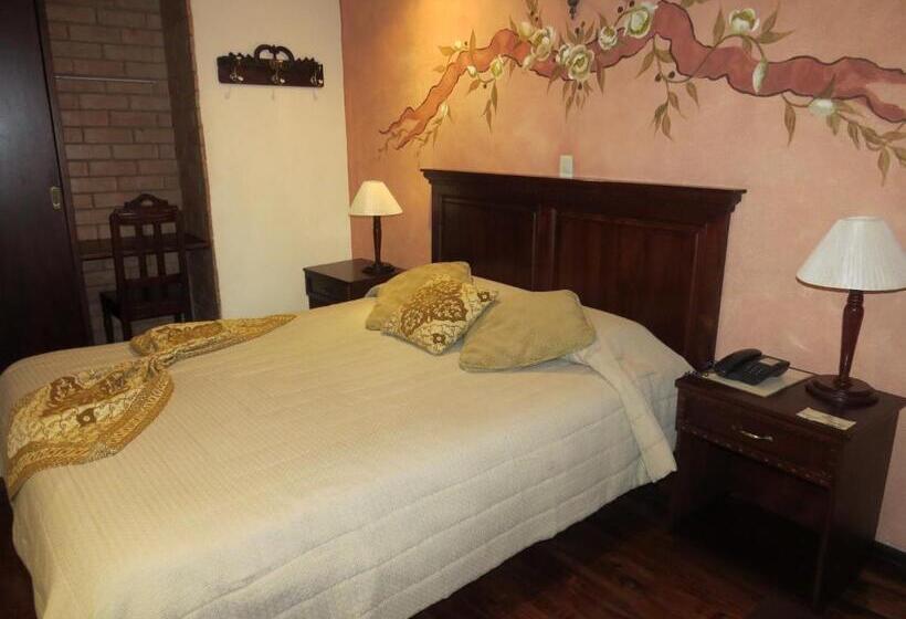 Quarto Estandar, Casa San Rafael