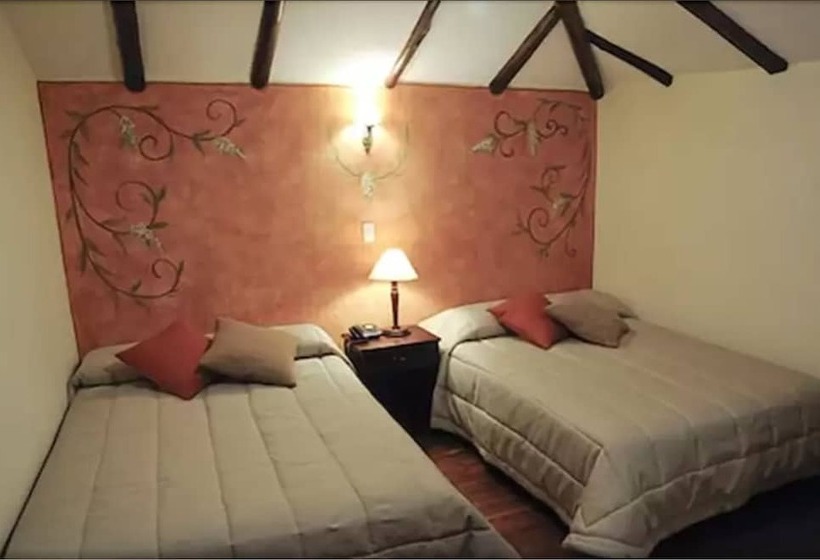 Quarto Estandar, Casa San Rafael