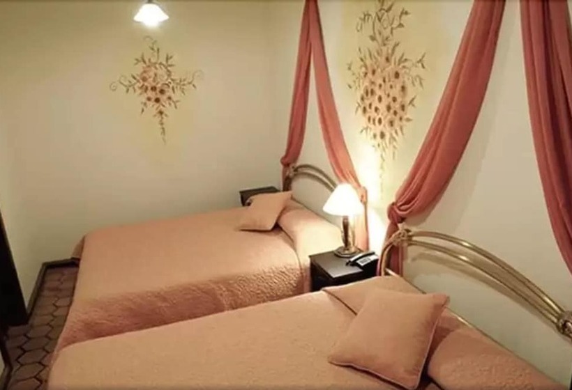 Quarto Estandar, Casa San Rafael