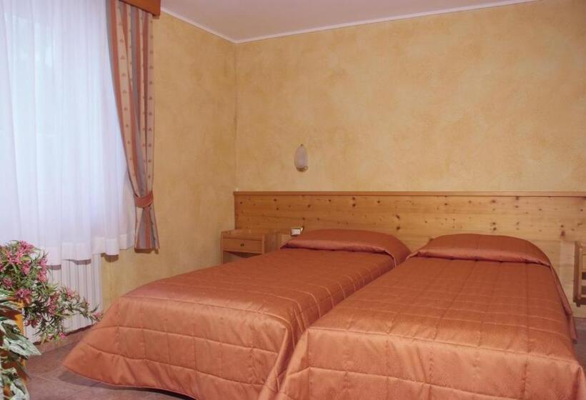 스탠다드 룸, Albergo Eden