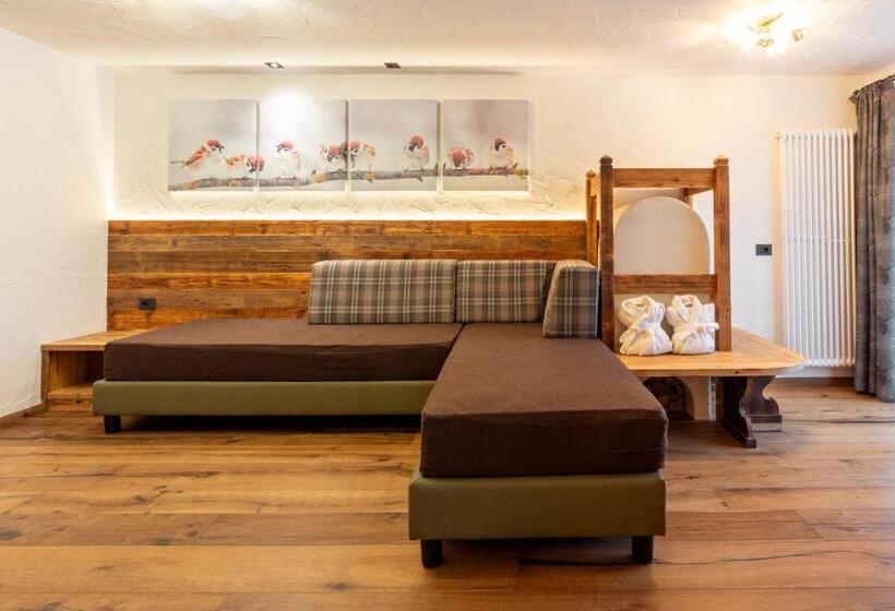 スイート, Arnika Wellness