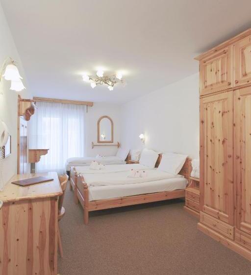 高级家庭房间, Arnika Wellness