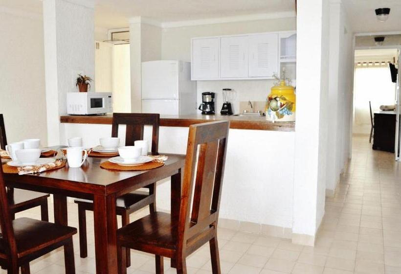 سوییت با چشم‌انداز دریا, Arrecifes Suites