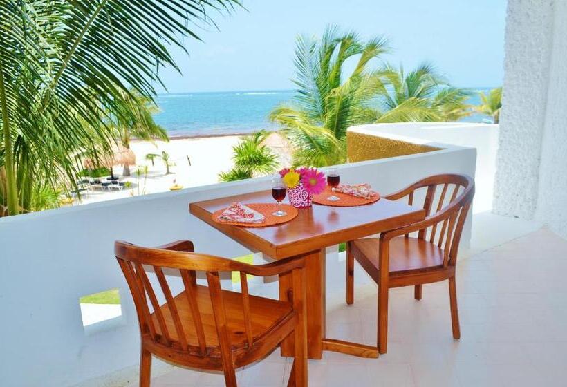سوییت با چشم‌انداز دریا, Arrecifes Suites