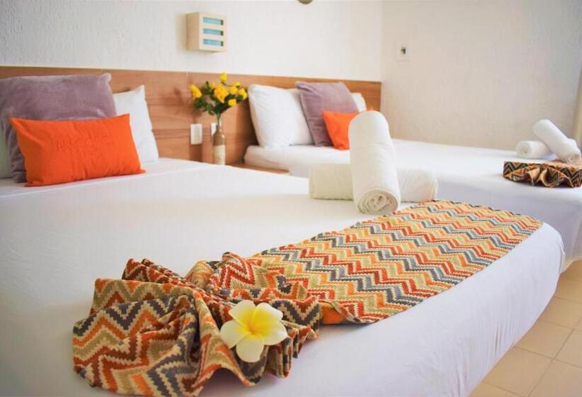 سوییت با چشم‌انداز دریا, Arrecifes Suites