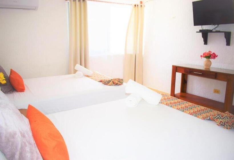 سوییت با چشم‌انداز دریا, Arrecifes Suites