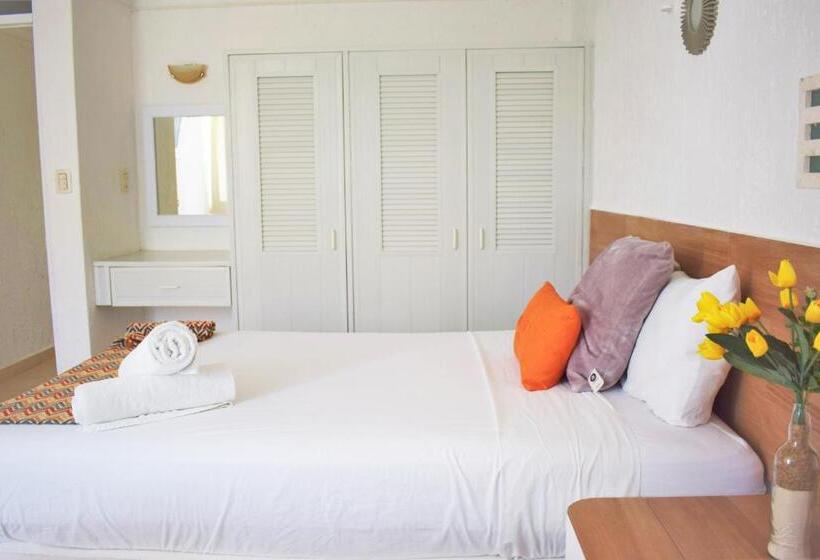 سوییت با چشم‌انداز دریا, Arrecifes Suites