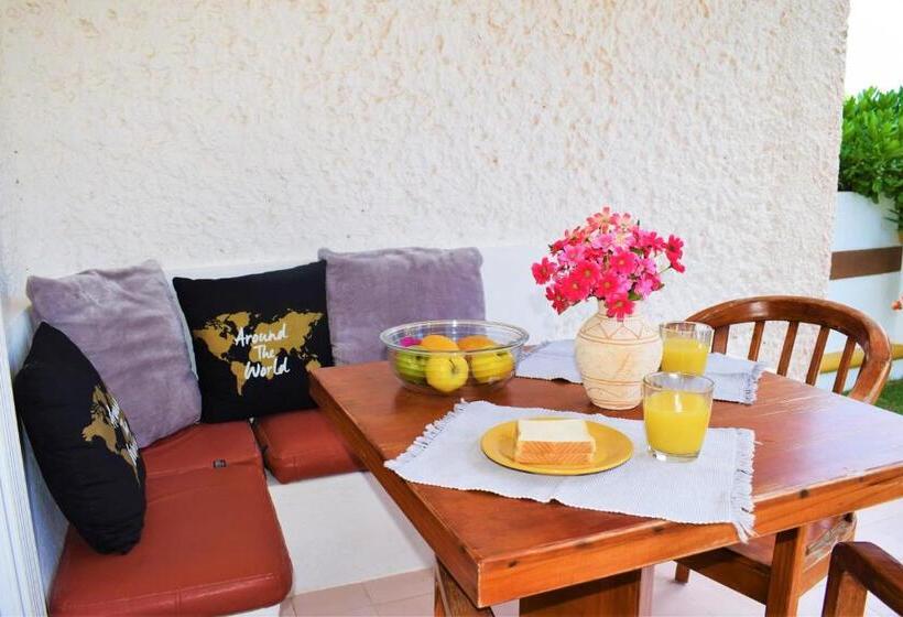 سوییت با چشم‌انداز دریا, Arrecifes Suites