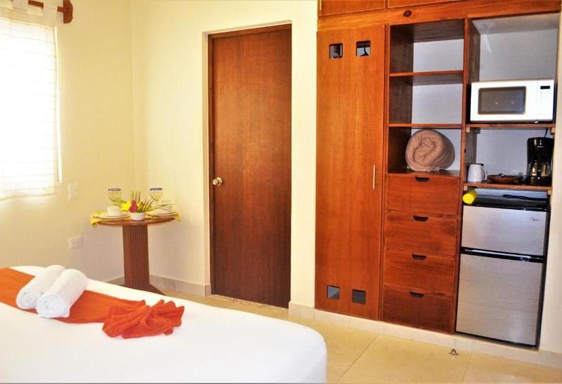 استودیوی استاندارد, Arrecifes Suites