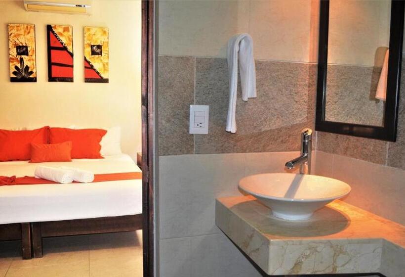 استودیوی استاندارد, Arrecifes Suites