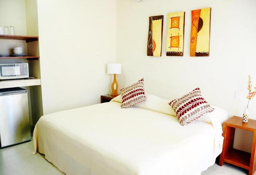 استودیوی استاندارد, Arrecifes Suites