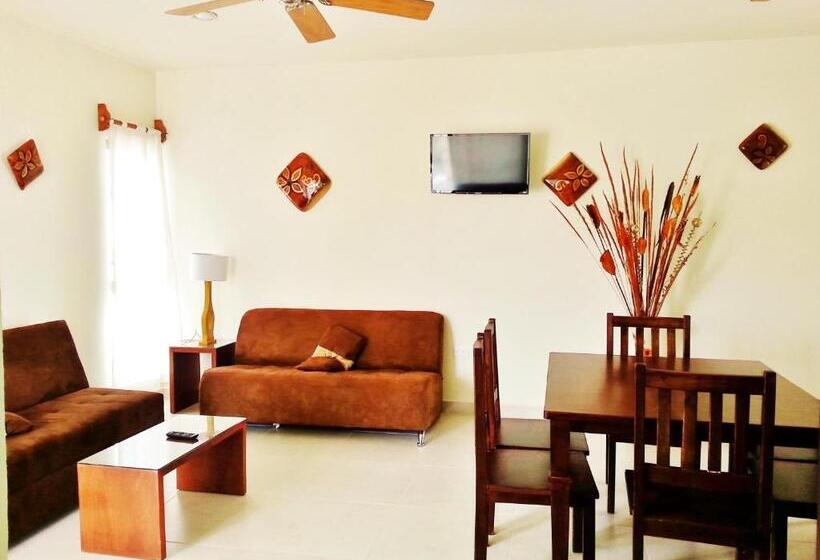 1 Bedroom Apartment City View, Arrecifes Suites