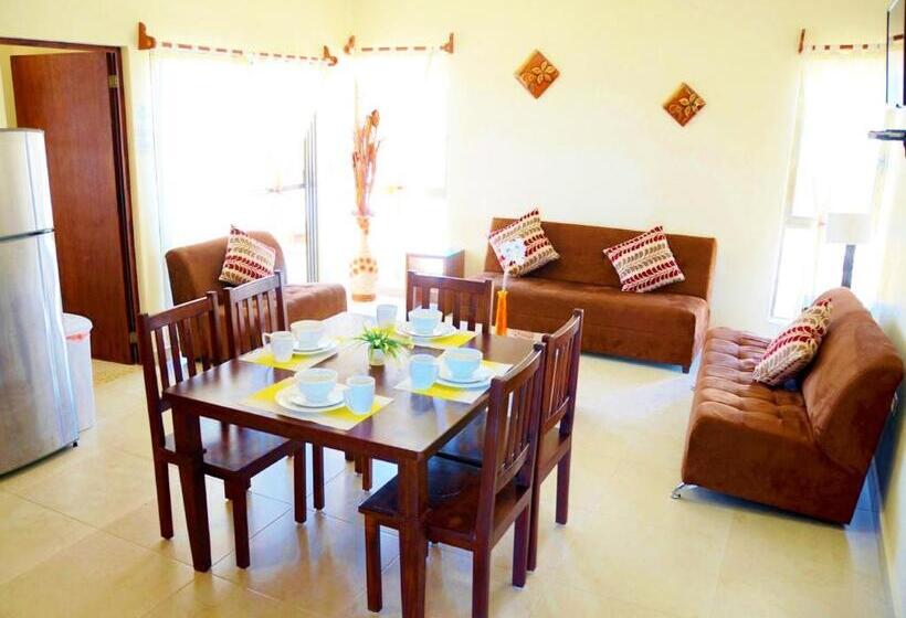 1 Bedroom Apartment City View, Arrecifes Suites