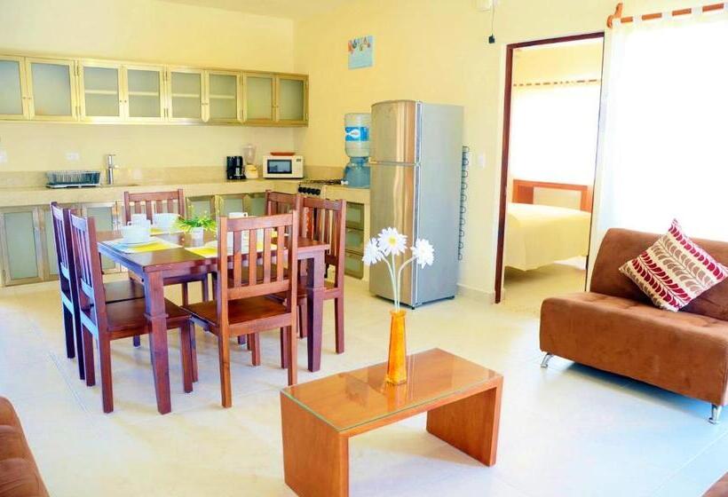 1 Bedroom Apartment City View, Arrecifes Suites