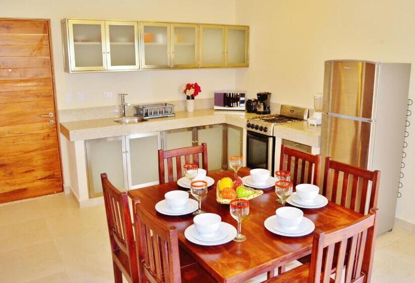 2 Bedrooms Apartment City View, Arrecifes Suites