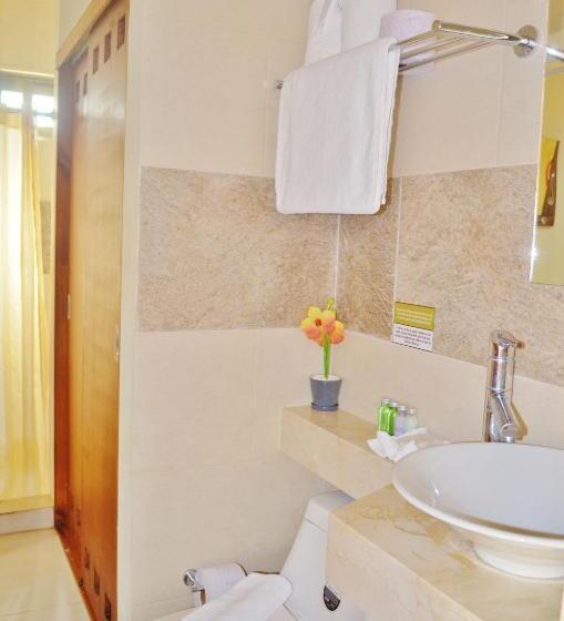2 Bedrooms Apartment City View, Arrecifes Suites