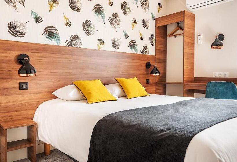 اتاق استاندارد, Contact Hôtel Astréa Nevers Nord Et Son Restaurant La Nouvelle Table