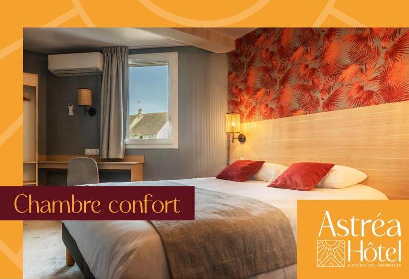اتاق استاندارد, Contact Hôtel Astréa Nevers Nord Et Son Restaurant La Nouvelle Table