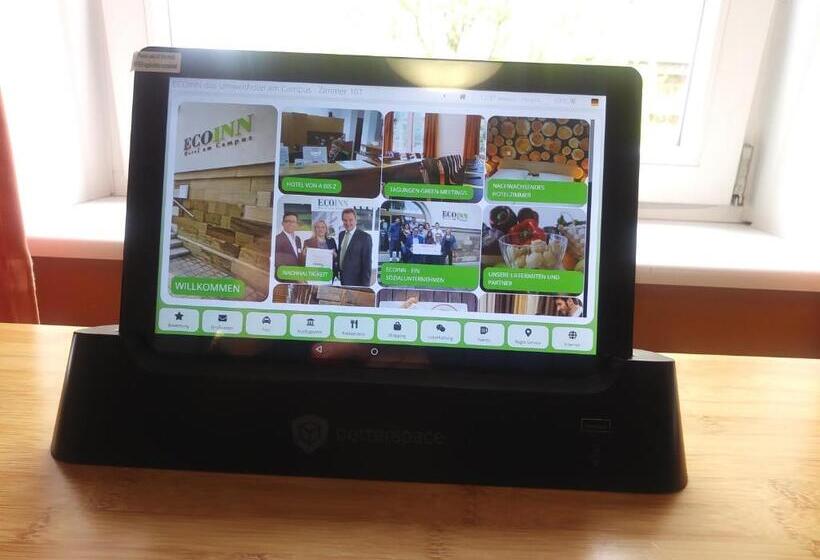 Трехместный Номер Комфорт, Ecoinn