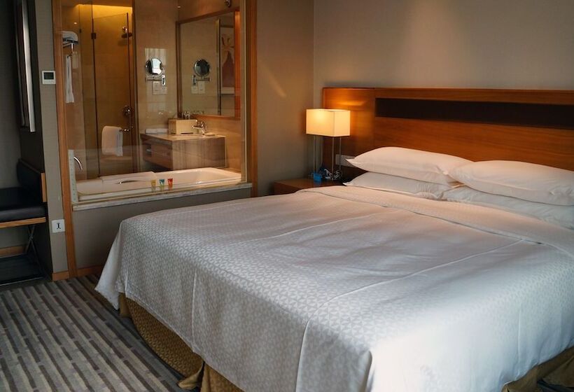 Номер Superior, Four Points By Sheraton Taicang