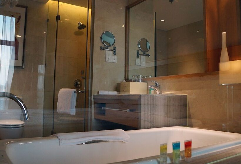 Президентский Люкс, Four Points By Sheraton Taicang