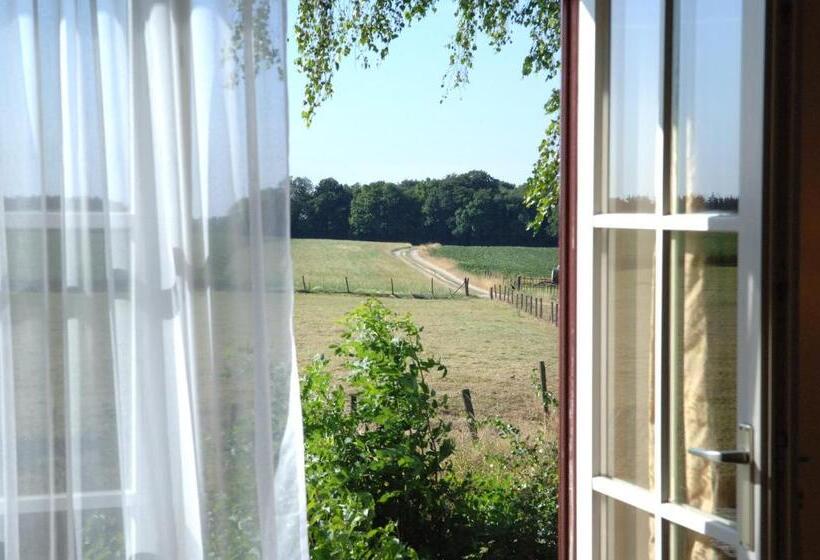Comfort room with view, Gerardushoeve