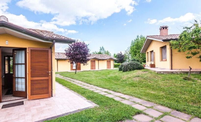 Четырехместный Номер Стандарт, Le Macerine