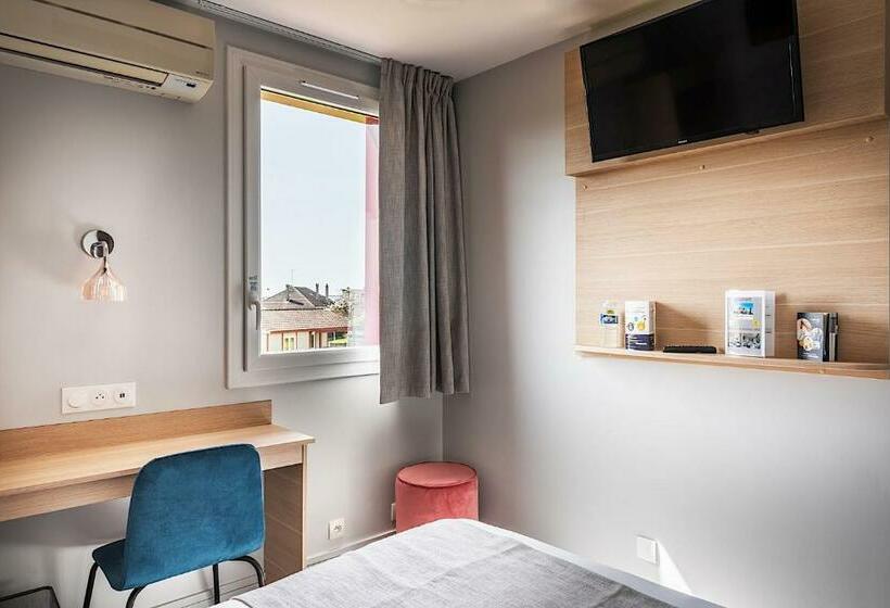 اتاق استاندارد, Contact Hôtel Astréa Nevers Nord Et Son Restaurant La Nouvelle Table