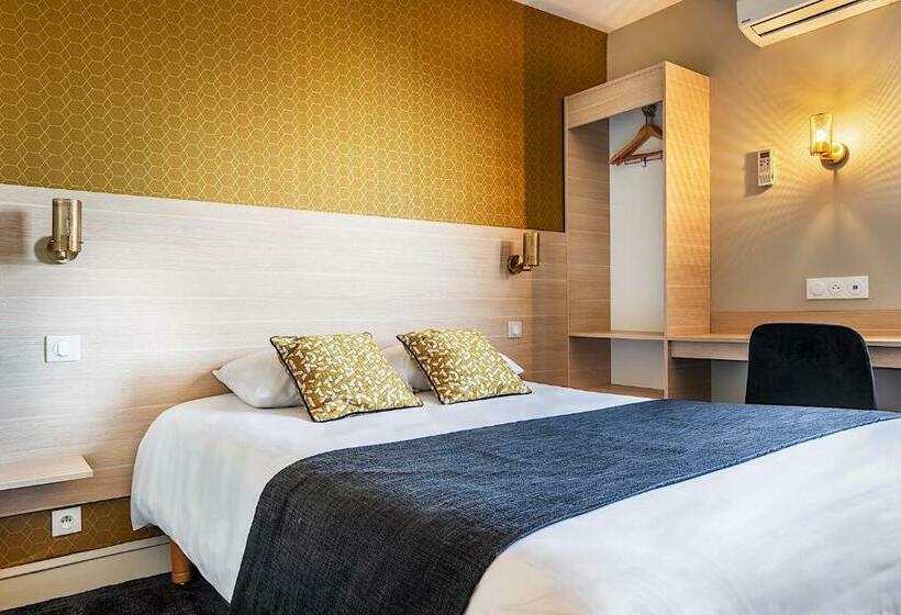 اتاق استاندارد, Contact Hôtel Astréa Nevers Nord Et Son Restaurant La Nouvelle Table