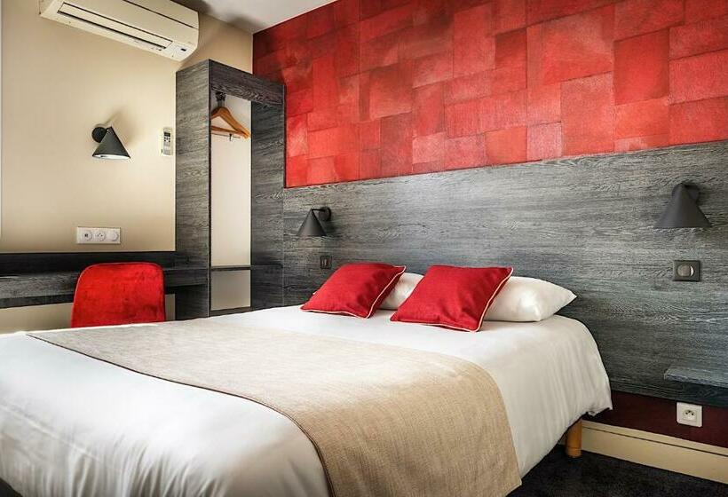 اتاق استاندارد, Contact Hôtel Astréa Nevers Nord Et Son Restaurant La Nouvelle Table
