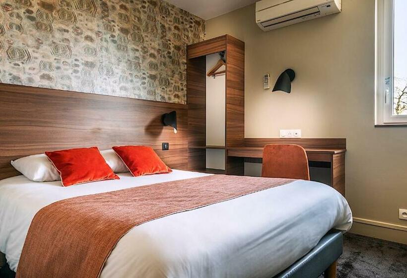 اتاق استاندارد, Contact Hôtel Astréa Nevers Nord Et Son Restaurant La Nouvelle Table