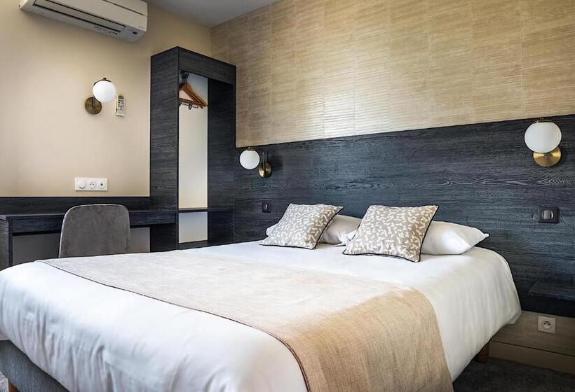 اتاق استاندارد, Contact Hôtel Astréa Nevers Nord Et Son Restaurant La Nouvelle Table