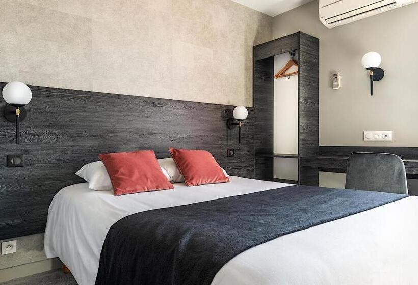 اتاق استاندارد, Contact Hôtel Astréa Nevers Nord Et Son Restaurant La Nouvelle Table