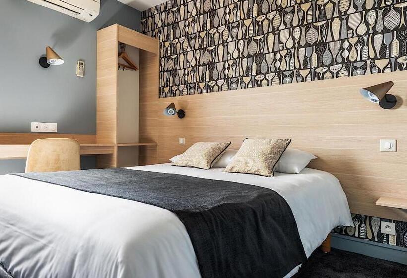اتاق استاندارد, Contact Hôtel Astréa Nevers Nord Et Son Restaurant La Nouvelle Table