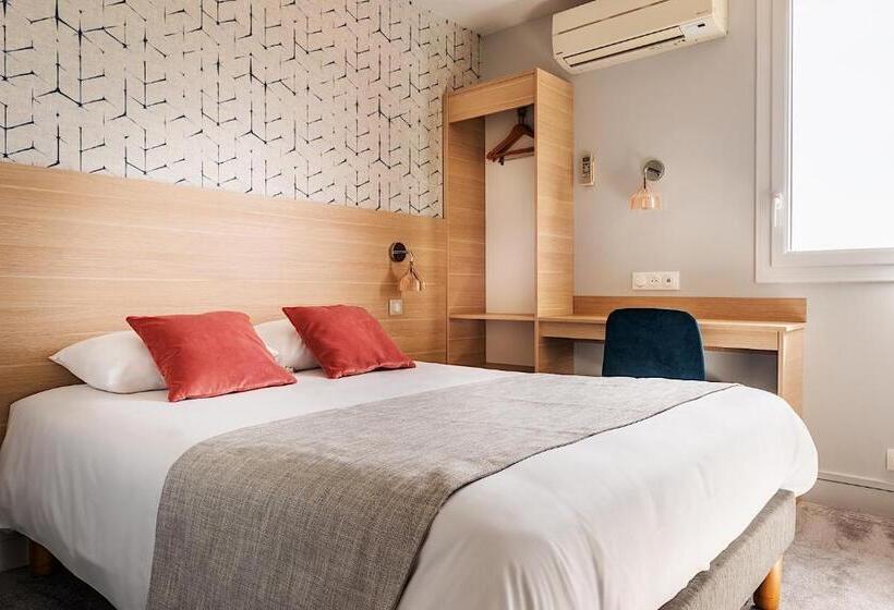 اتاق استاندارد, Contact Hôtel Astréa Nevers Nord Et Son Restaurant La Nouvelle Table