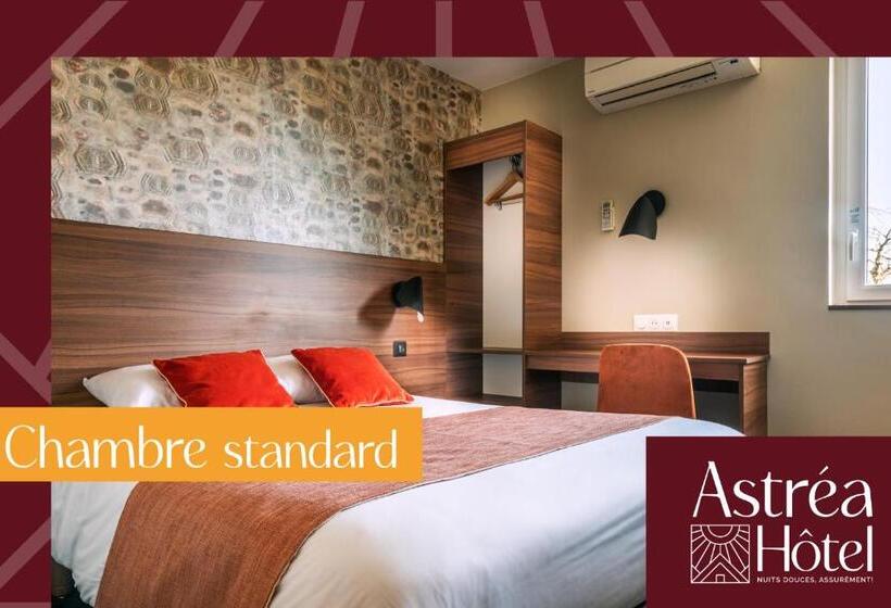 اتاق استاندارد, Contact Hôtel Astréa Nevers Nord Et Son Restaurant La Nouvelle Table