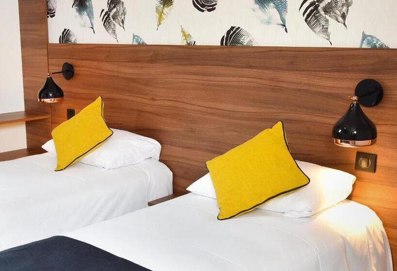 اتاق استاندارد, Contact Hôtel Astréa Nevers Nord Et Son Restaurant La Nouvelle Table