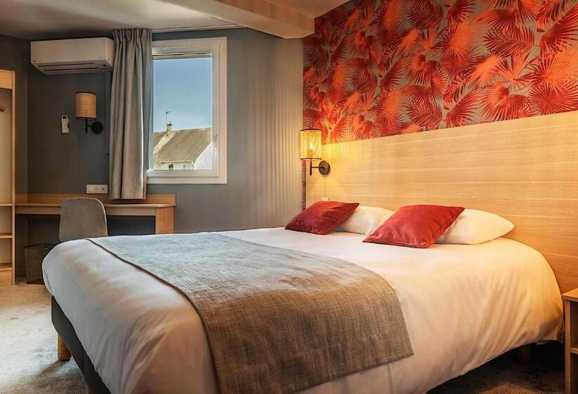 اتاق استاندارد, Contact Hôtel Astréa Nevers Nord Et Son Restaurant La Nouvelle Table