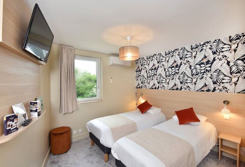 اتاق استاندارد, Contact Hôtel Astréa Nevers Nord Et Son Restaurant La Nouvelle Table