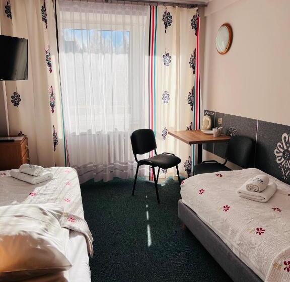 اتاق استاندارد, Ośrodek Wypoczynkowy Start