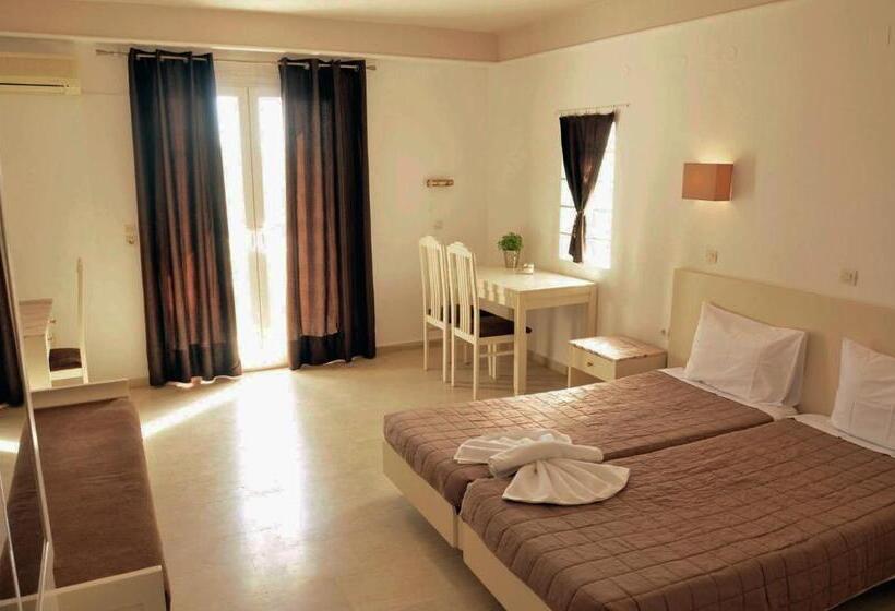 اتاق استاندارد, Pelagia Bay