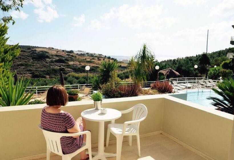 اتاق استاندارد, Pelagia Bay