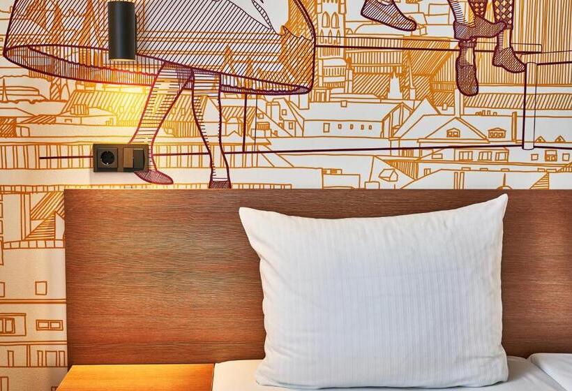اتاق کلاس بیزنس, Mcdreams Hotel München   Messe