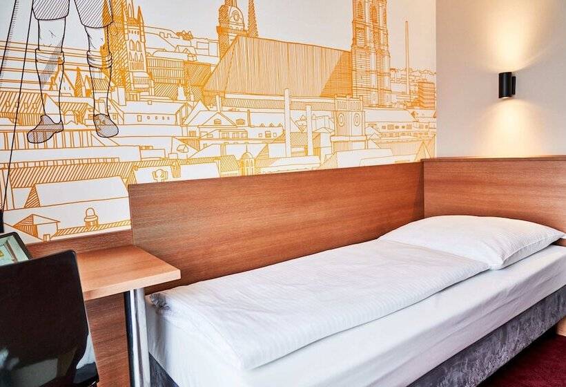 اتاق عادی یک تخته, Mcdreams Hotel München   Messe